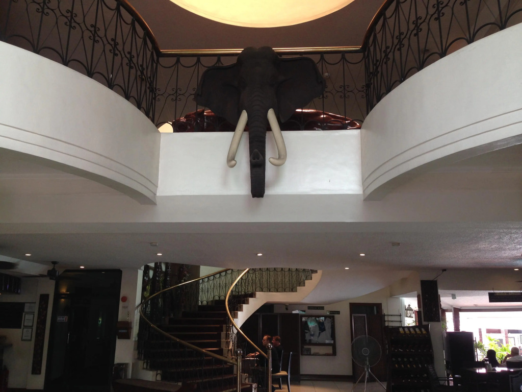 Wild Orchid Resort