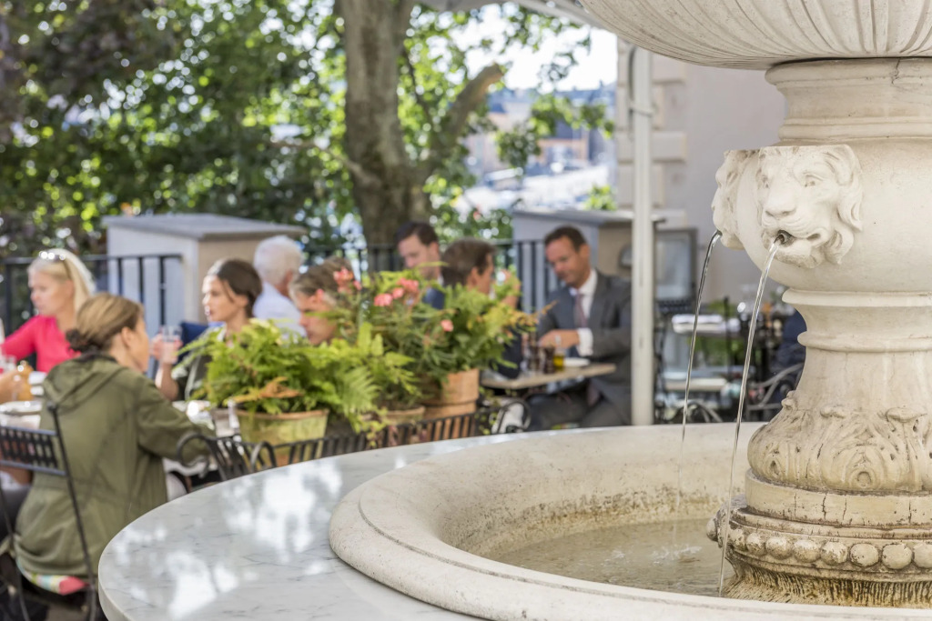Lydmar Hotel