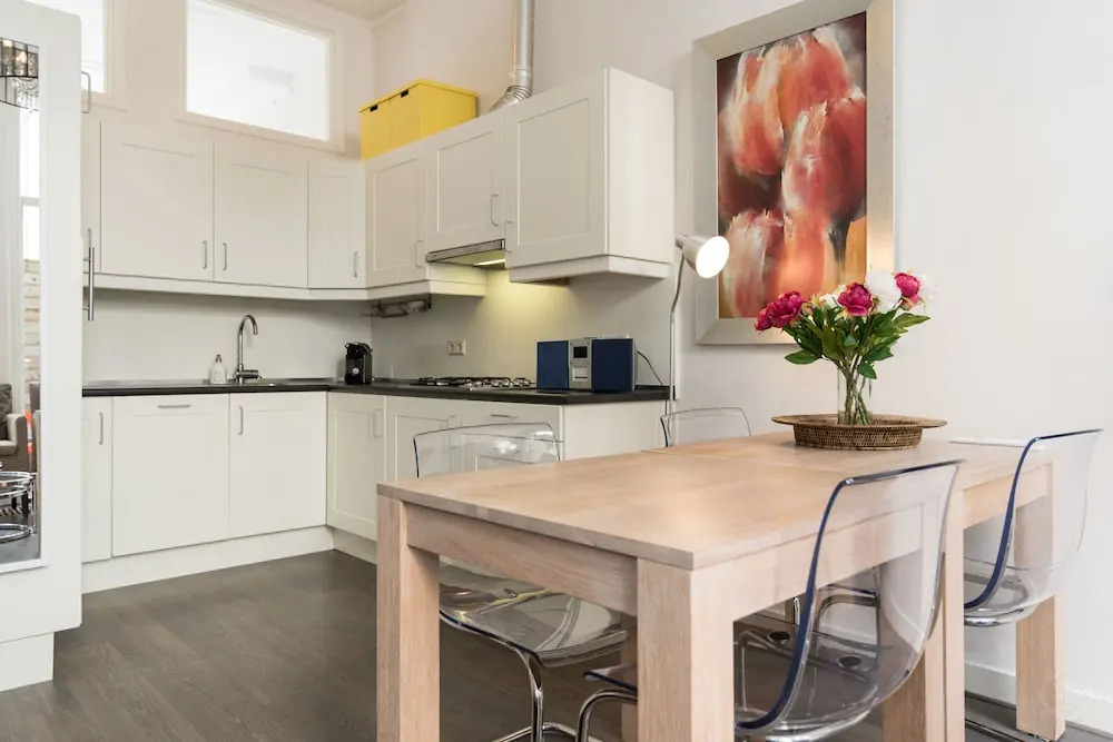 Zoutmanstraat Area Apartments