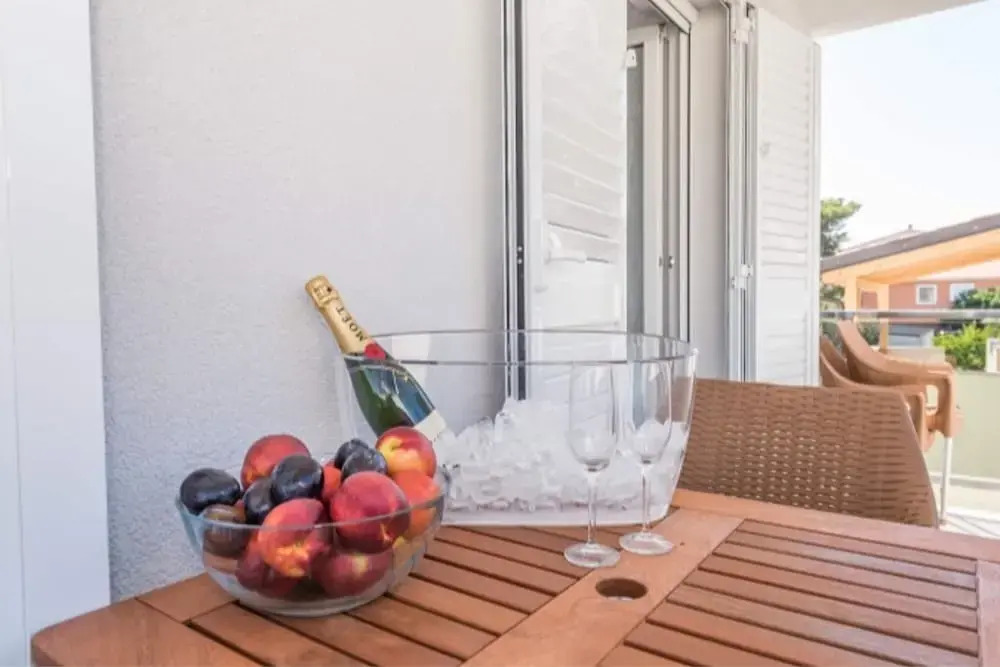 Modern Apartment in Pakostane With Barbecue