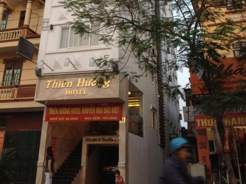 Thien Huong Hotel Van Mieu
