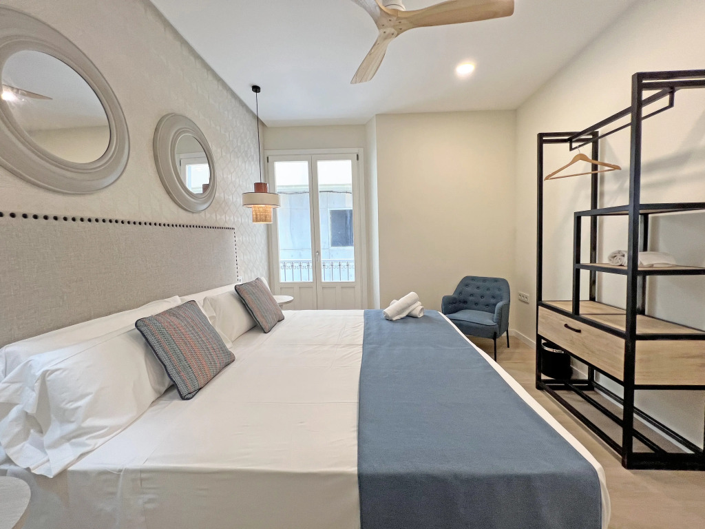 Apartamentos Soho Boutique Palillero