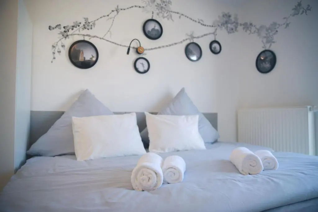Room 4 Art Appartments Nr.1 in Vienna Center