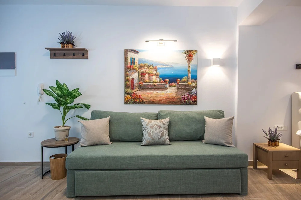 Ammos Lux Apartments Crete