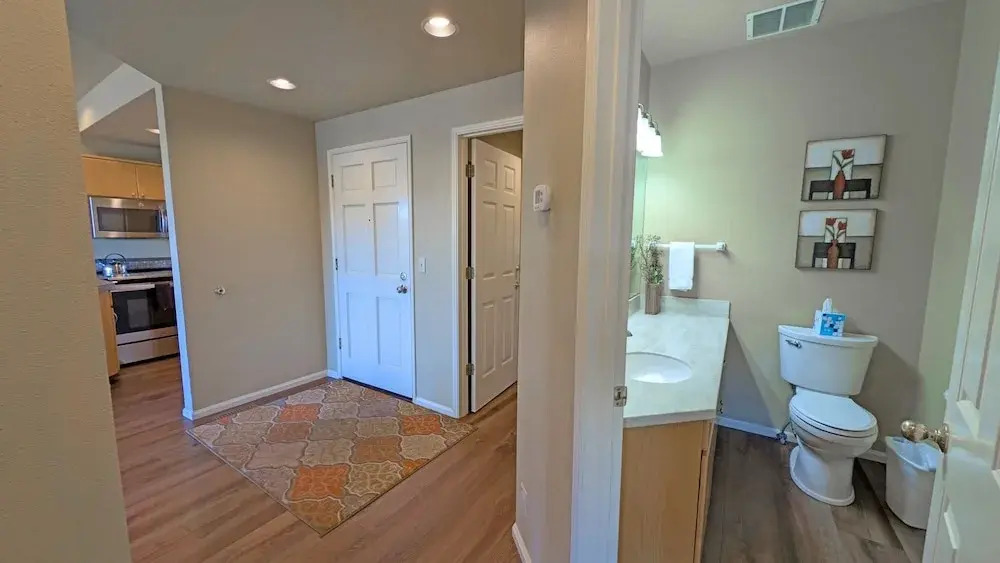 Mt Bachelor Village 331 A 1 Bedroom Condo