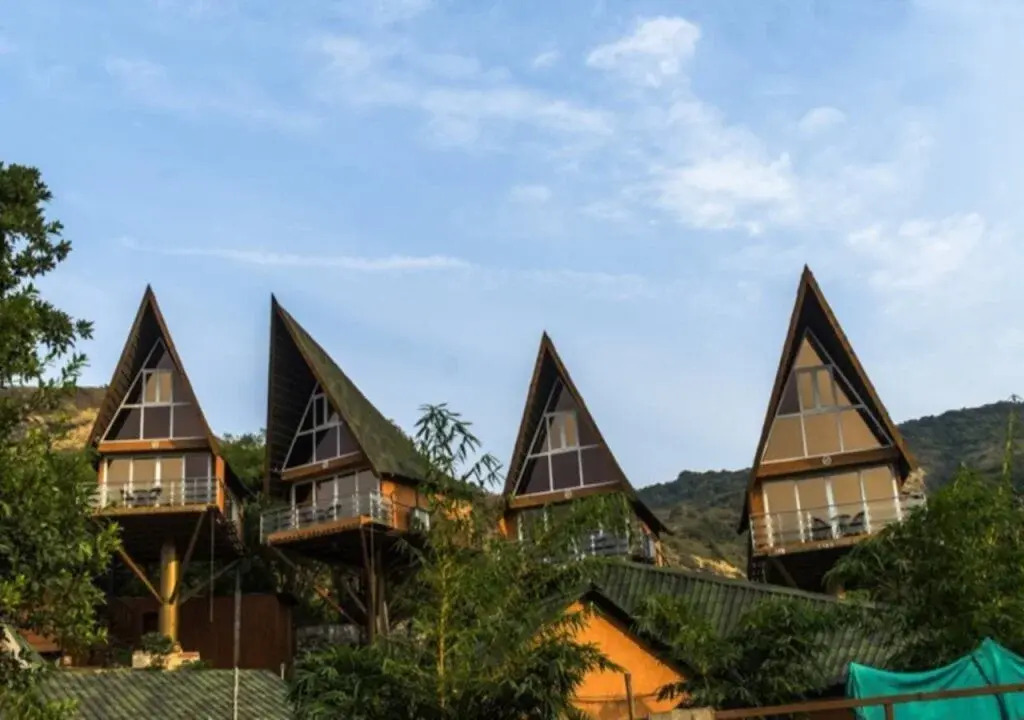 Rumourss Sky Villa & Resort