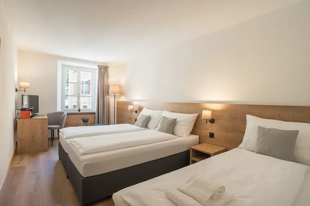 Hotel Brocco & Posta