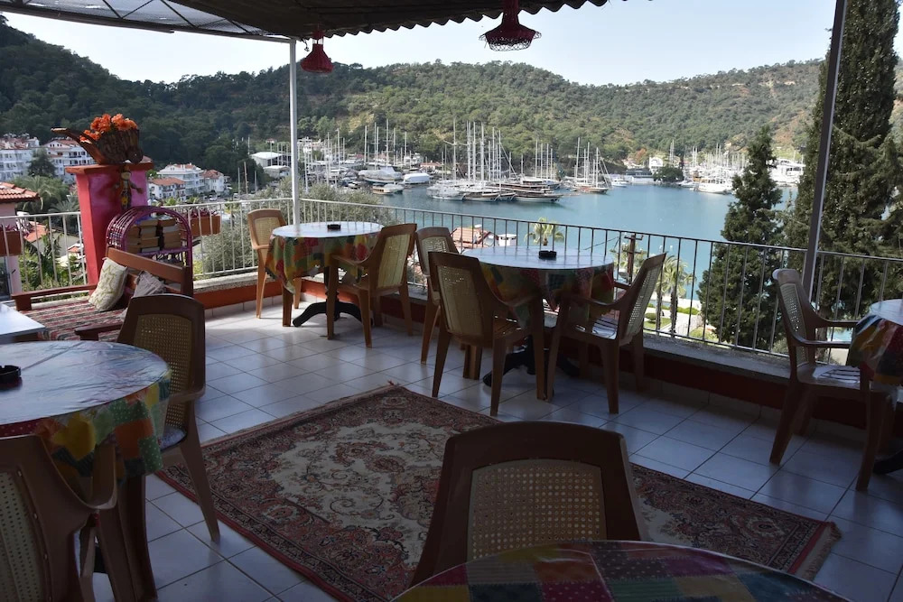 Duygu Apart spellbinding sea views