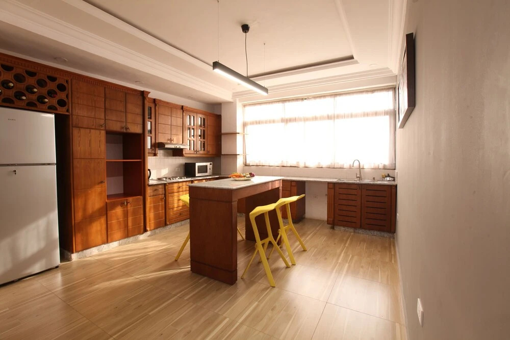 Geza Apartment Hotel