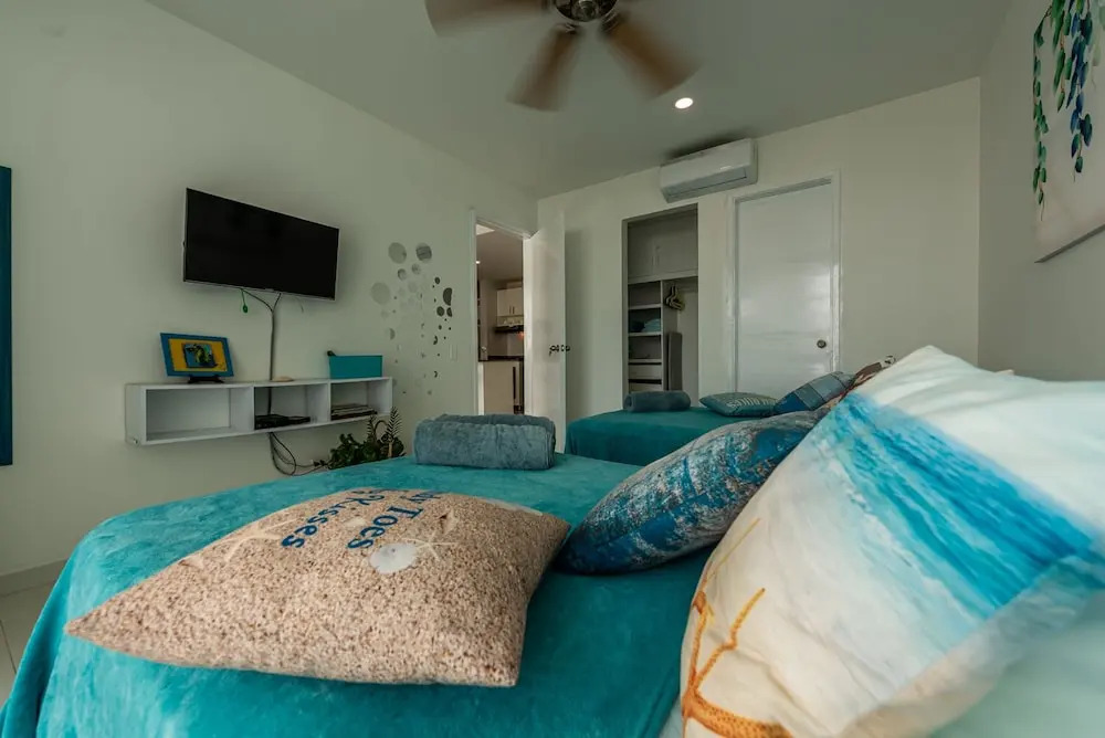 Cartagena Beach Front Apartments