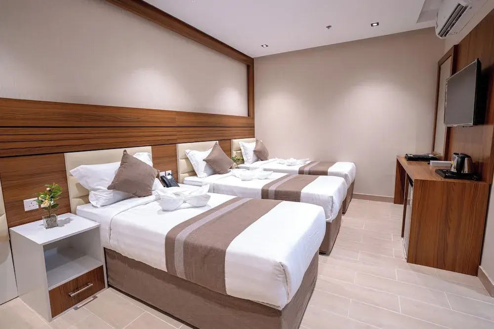 فندق كنان العزيزية Kinan Al Aziziyah Hotel
