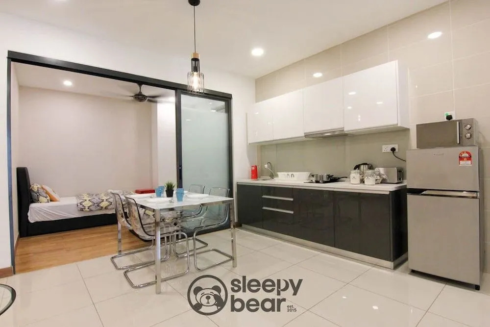 KL Gateway Residence Bangsar by The Luxe