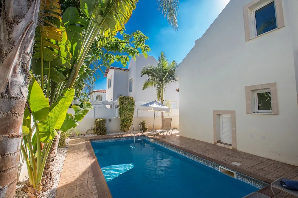 Protaras Holiday Villa Kv19