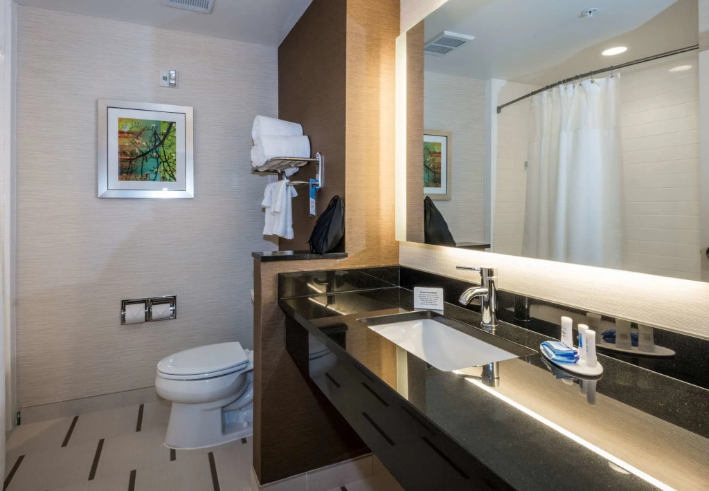 Fairfield Inn & Suites Meridian