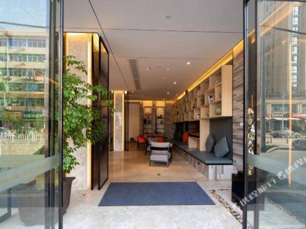 Hong Kong Business Hotel