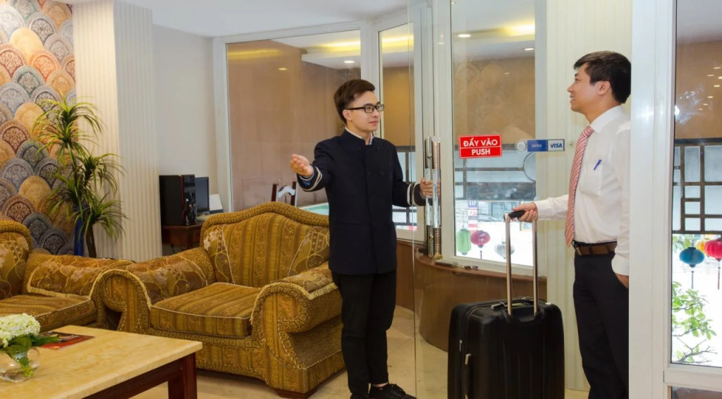 A25 Premium Hotel - 12 Phố Huế