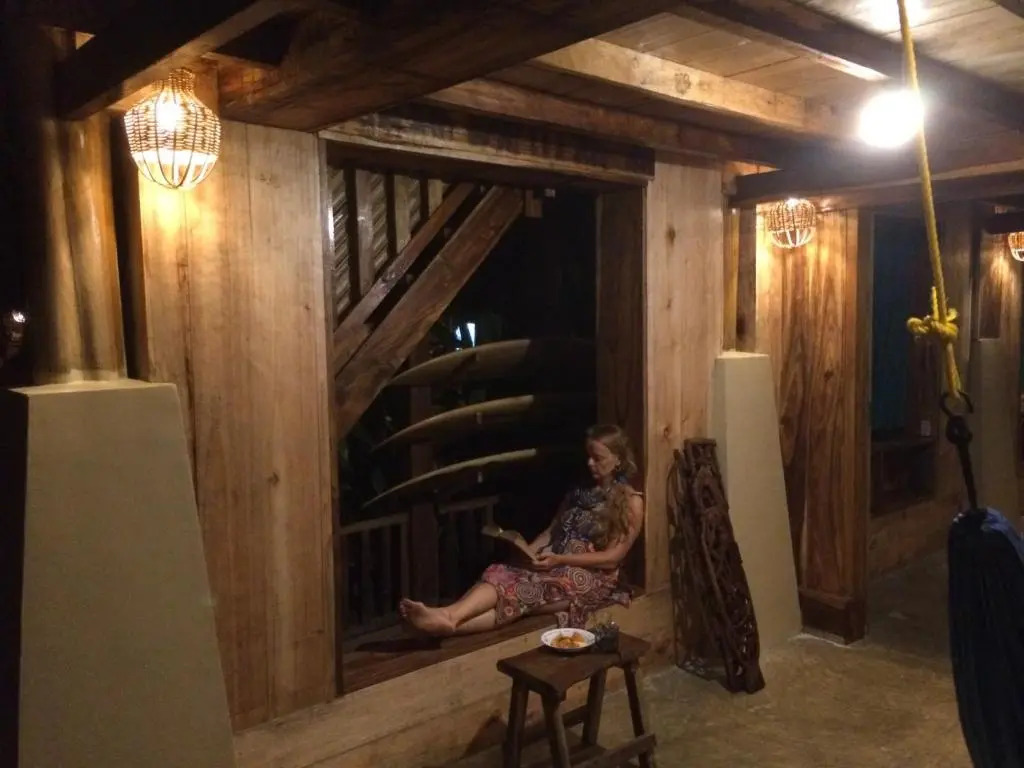 Villa Monyet Java