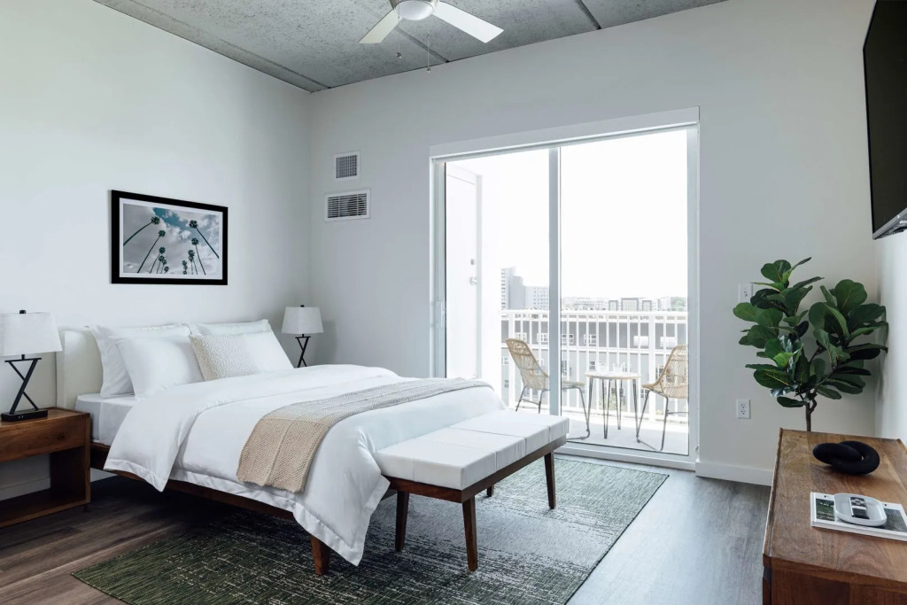 Mint House St Petersburg by Kasa