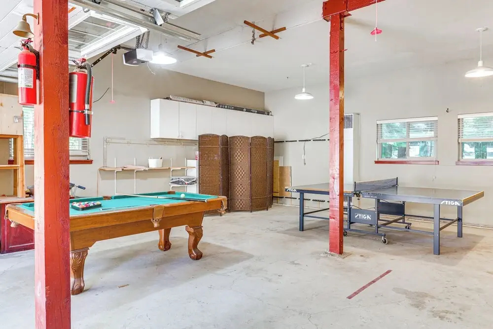 Forest-view Haven w/ Game Room: Tahoe City Gem!