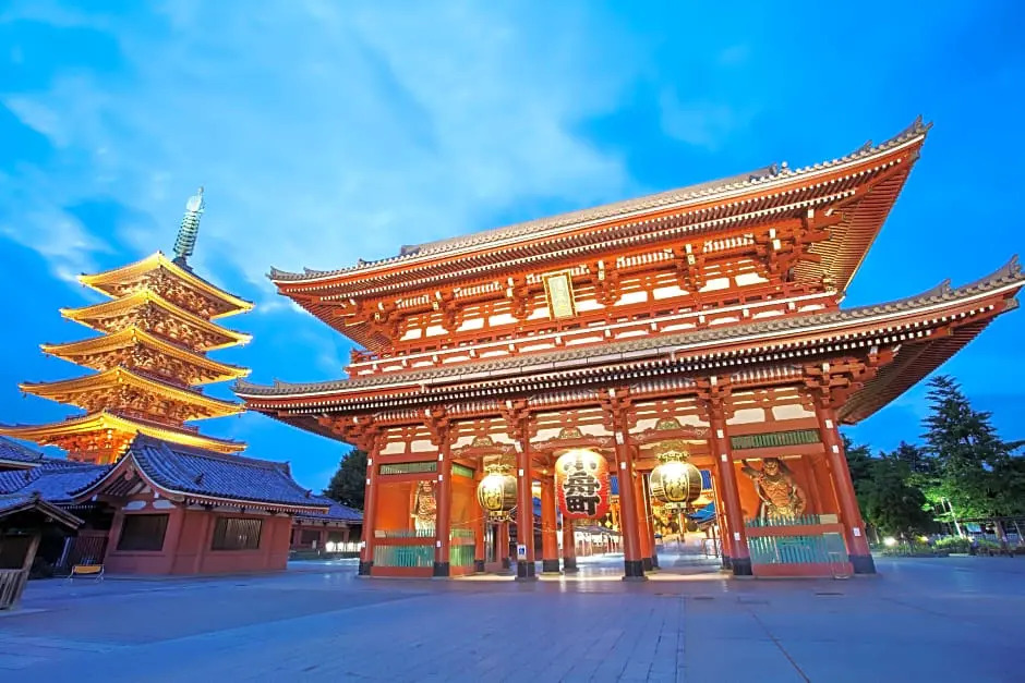 Hotel Litlle Bird OKU-ASAKUSA