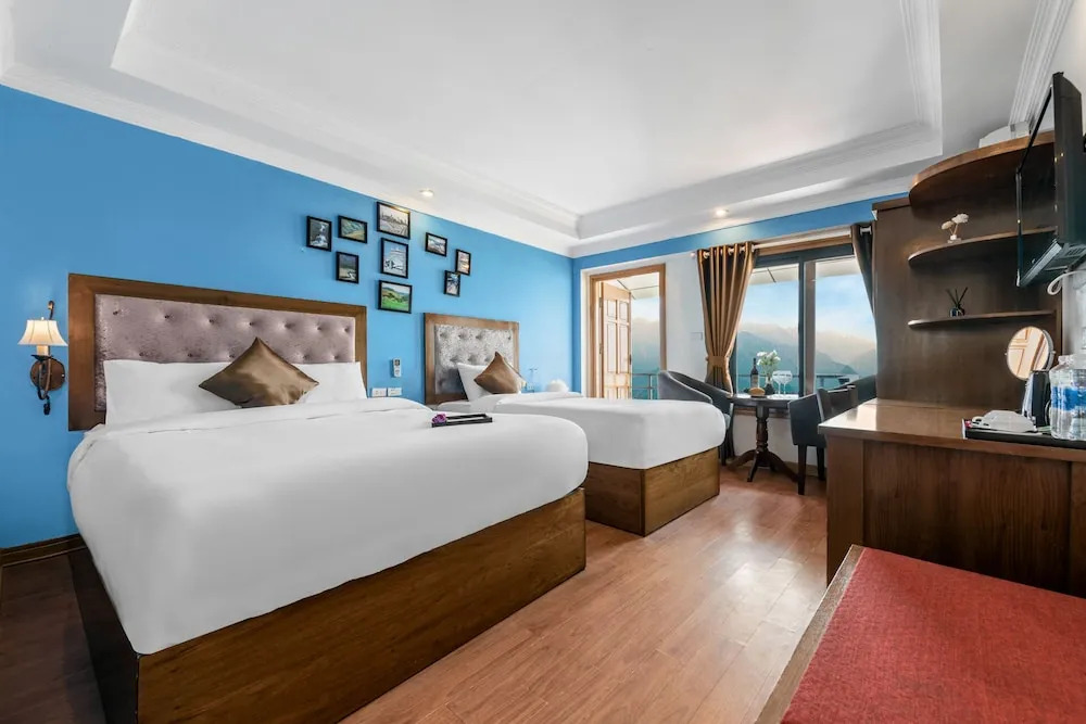 Tiger Sapa hotel