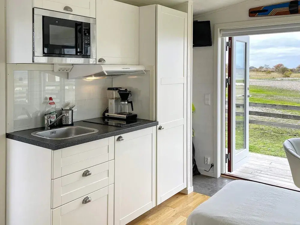 3 Person Holiday Home in Lottorp