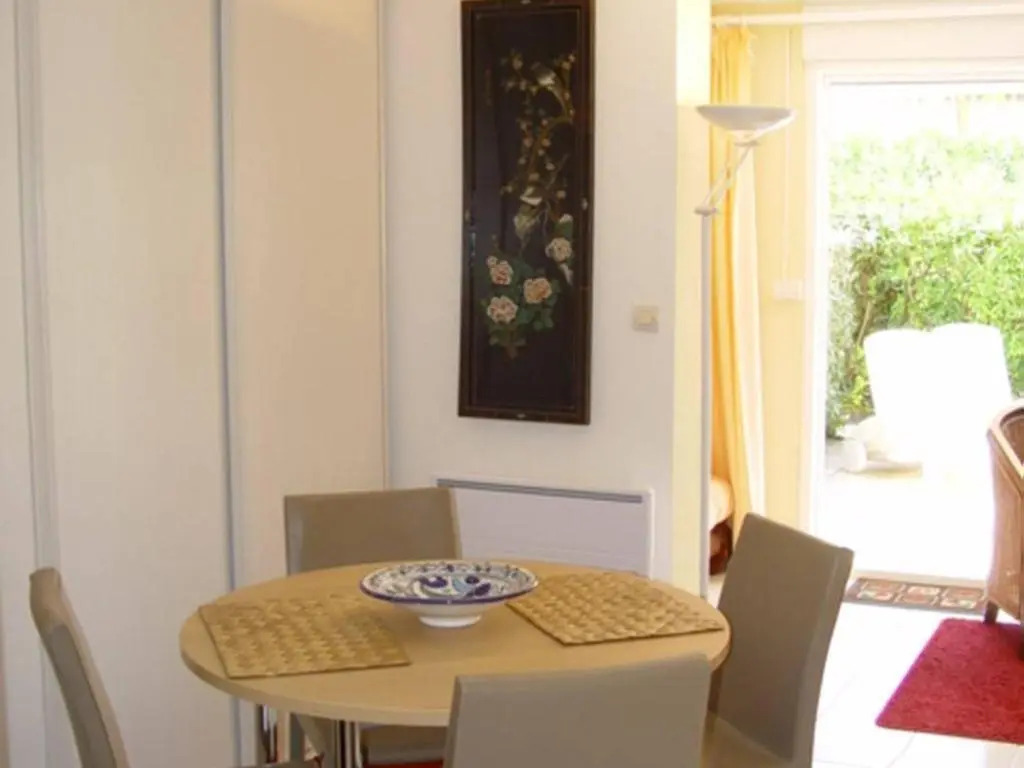 Appartement Cap d'Agde, 2 pièces, 4 personnes - FR-1-607-52