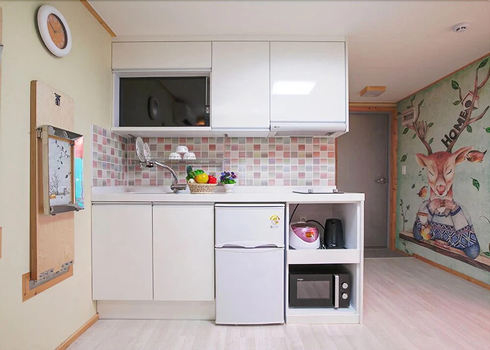 Gapyeong Animal Caravan Pension