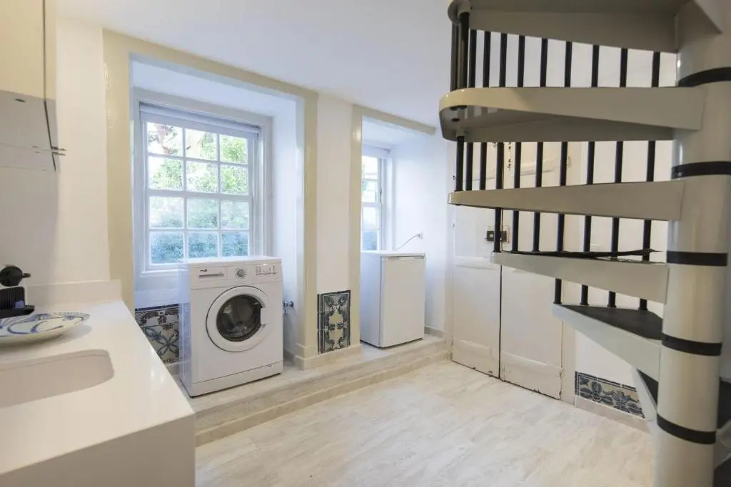 Traditional Duplex Apartments in Principe Real