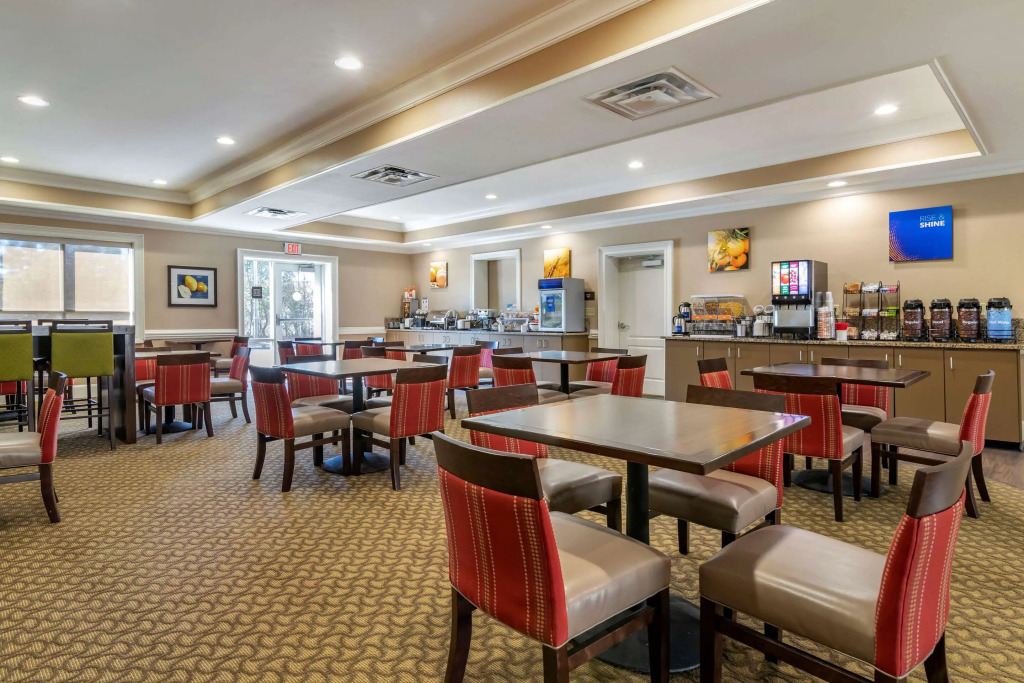 Comfort Inn & Suites Tifton