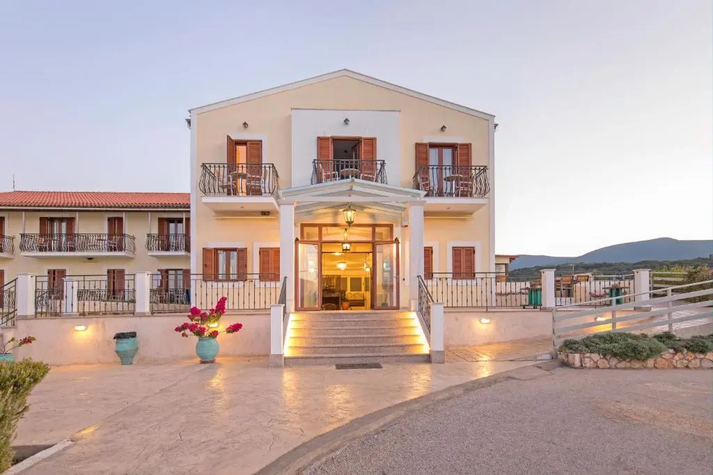 Sami Beach Hotel