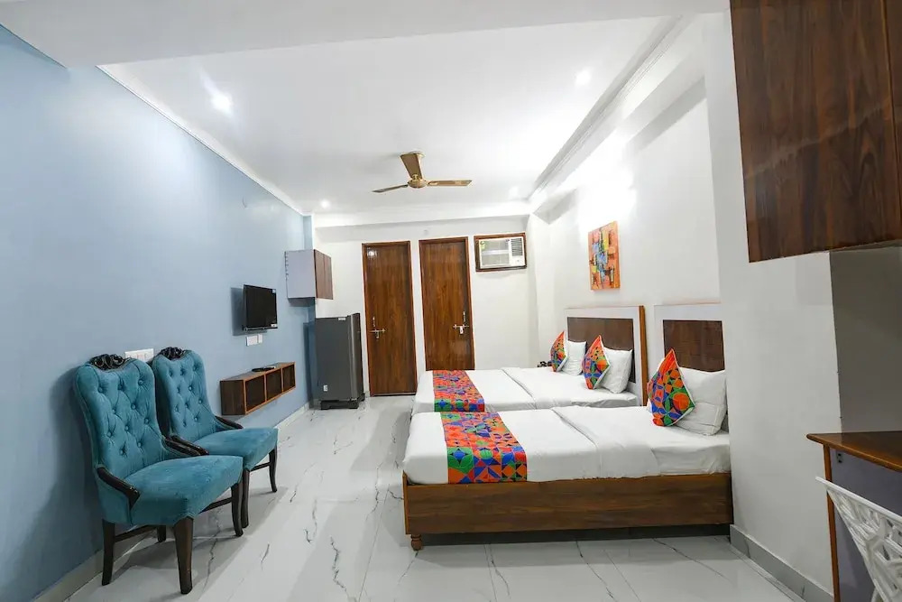 Fabhotel Wonderland Studio Rooms