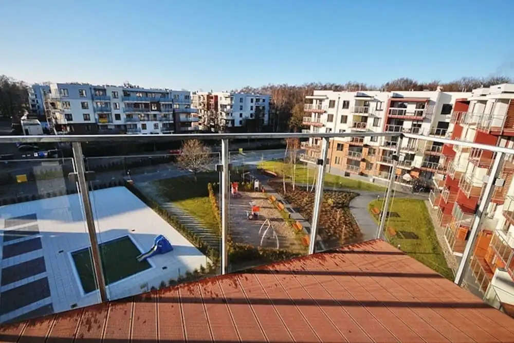 Apartment Kolberg 10 Minutes Walk From the Beach