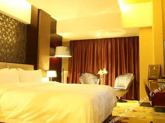 Kelly Hotel (Qinzhou Nianfeng Square)