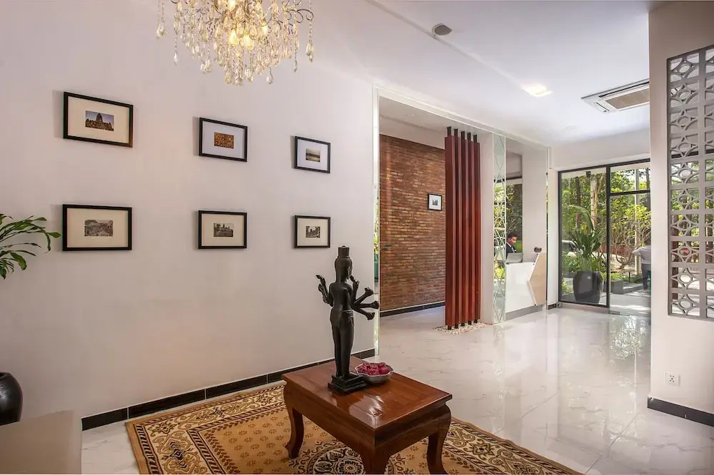 Angkor Sivutha Suites By ALFA