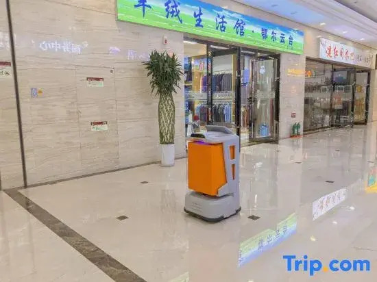 Inner Mongolia Wulan Hotel