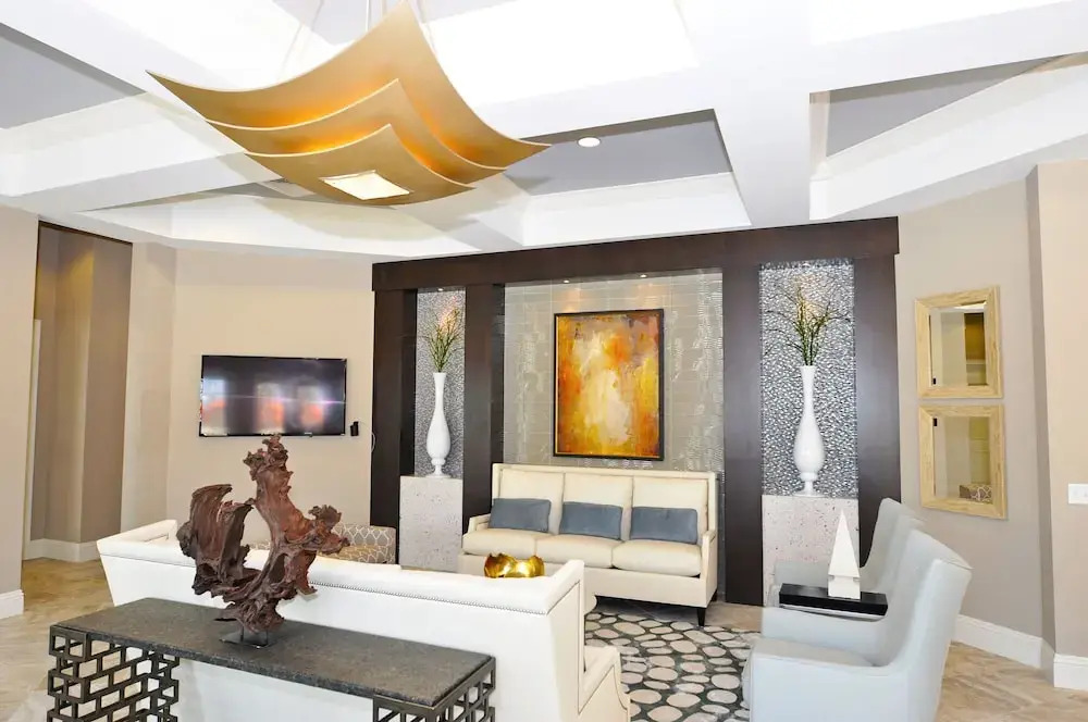 Luxury 13 Bedroom Disney Villa Pool SPA Game Room WI-FI villa