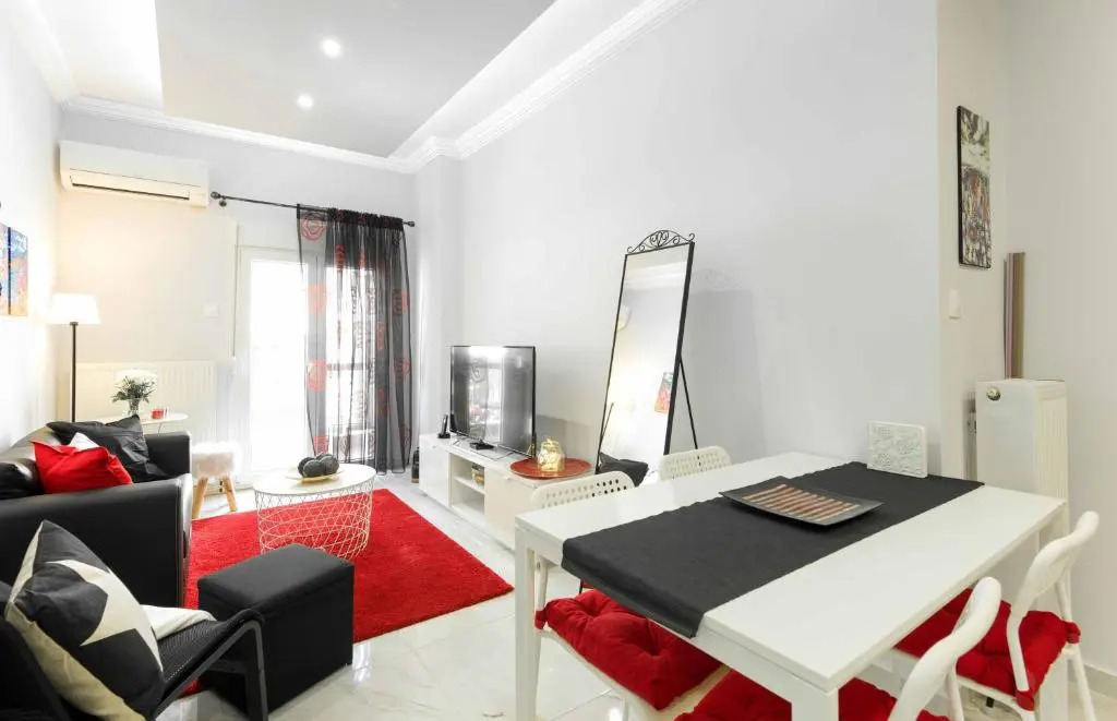 Cosy 2bdrm apartment close to the city center