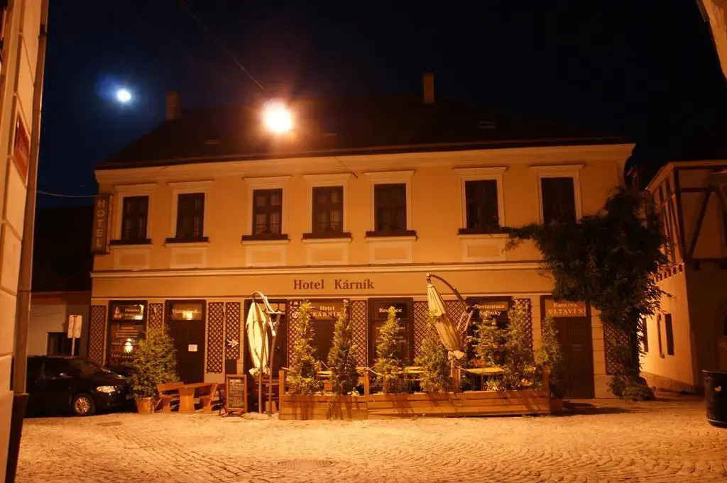 Hotel Kárník