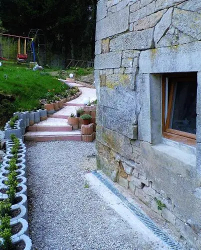 Maison Carmen - Restaurant , meublé de tourisme, appartements
