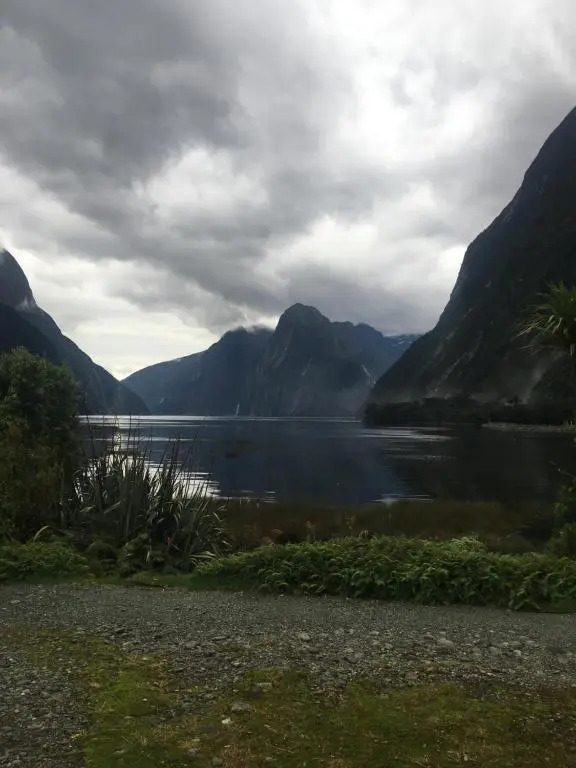 Te Anau Cottage on Govan