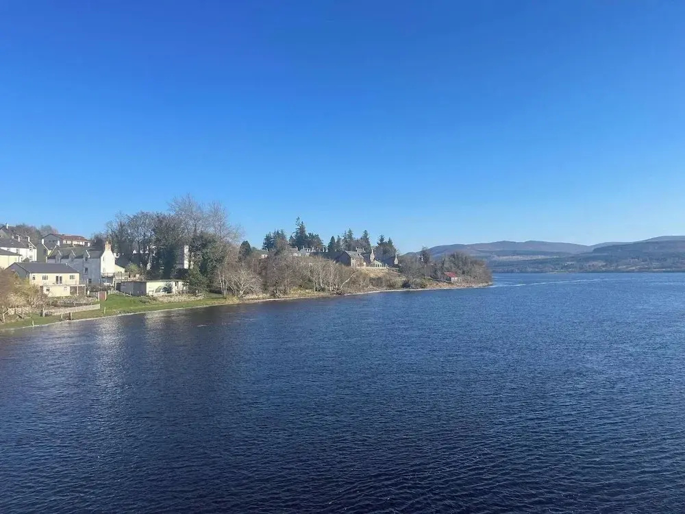 Migdale Heights - Luxury Cabins in The Highlands