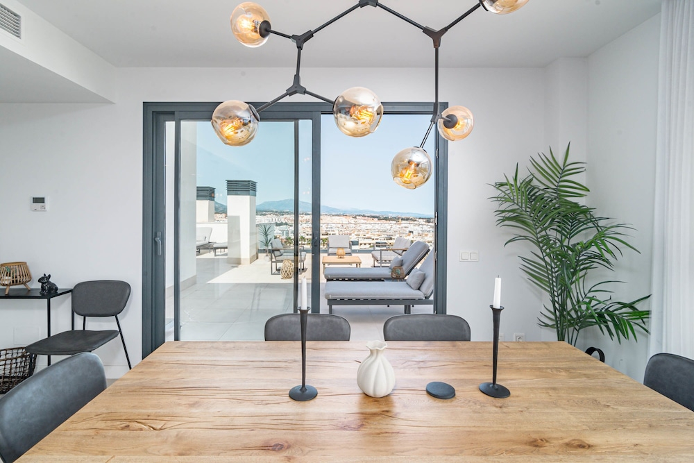 Lme10.3a - Bright Modern Flat With Amazing Terrace