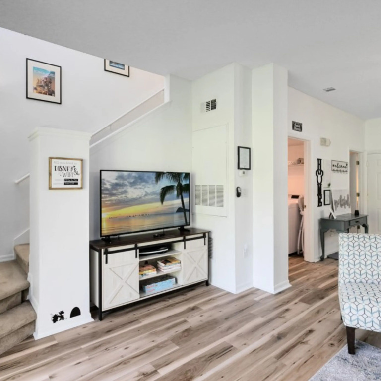 Minutes to Disney, Beautiful and Magical 3Bed Th, Four Corners