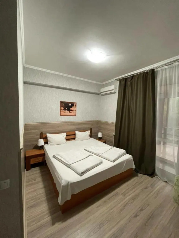 Shanyrak Hotel