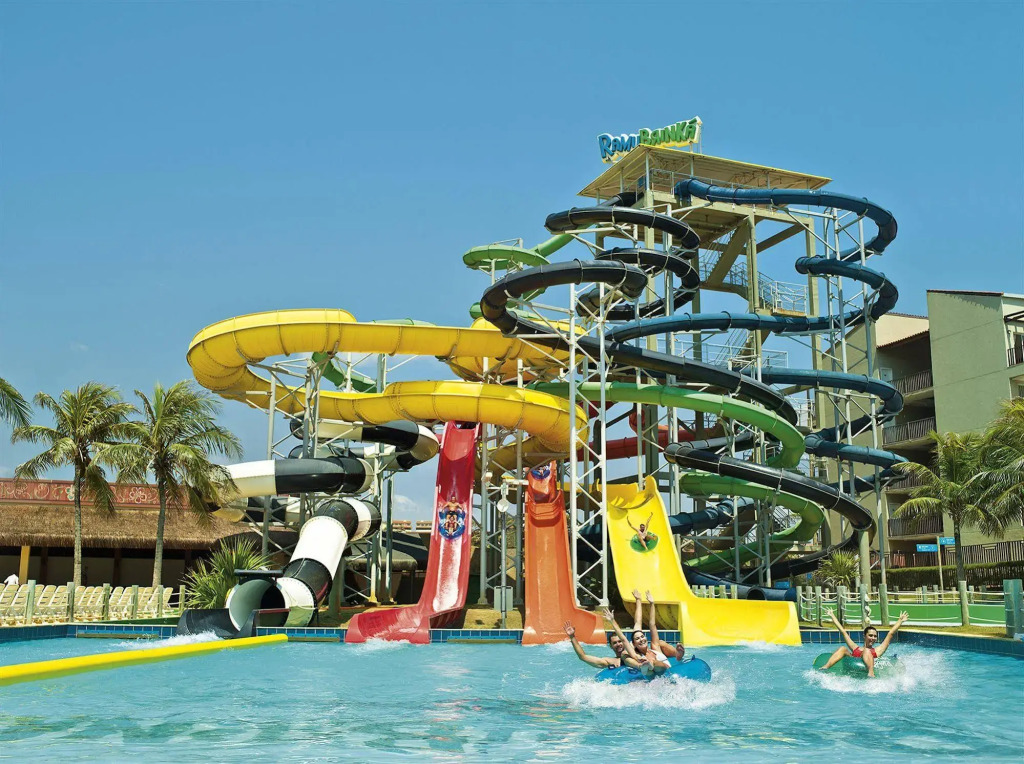 Beach Park Resort - Suites