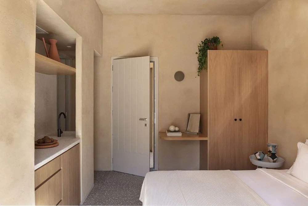 Ethos Vegan Suites Fira, Santorini
