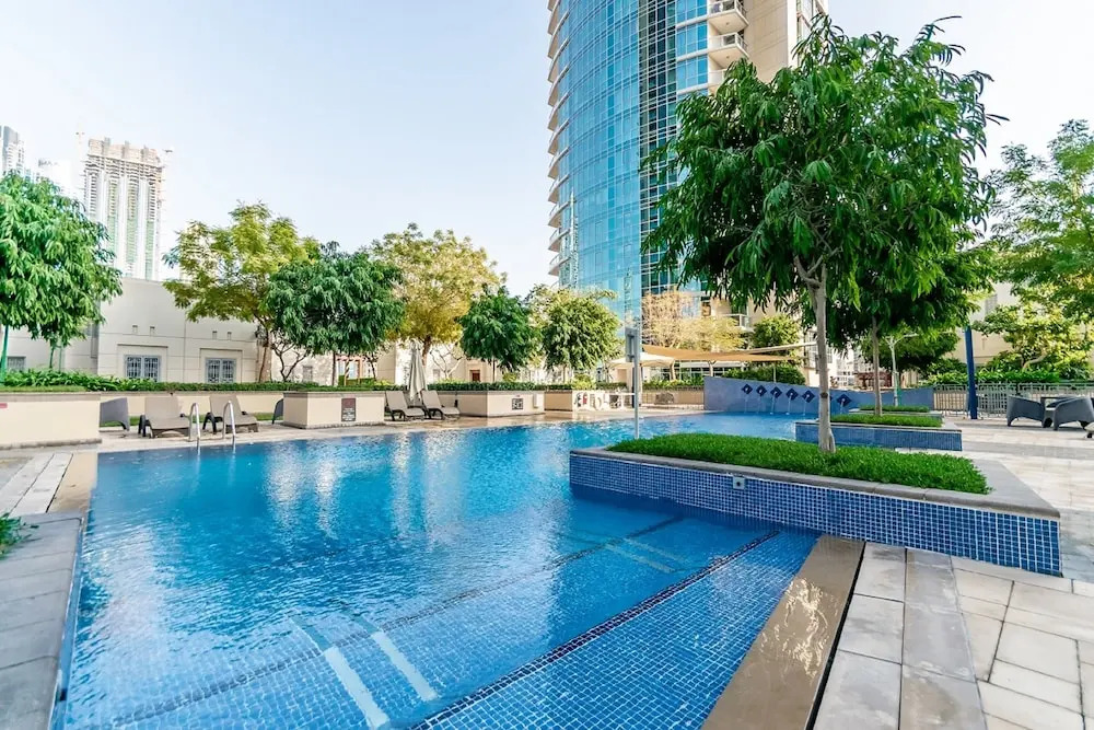 Suite Studio Apartment - Ease by Emaar