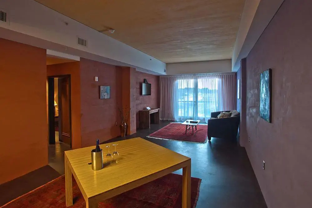 Inn at the Black Olive