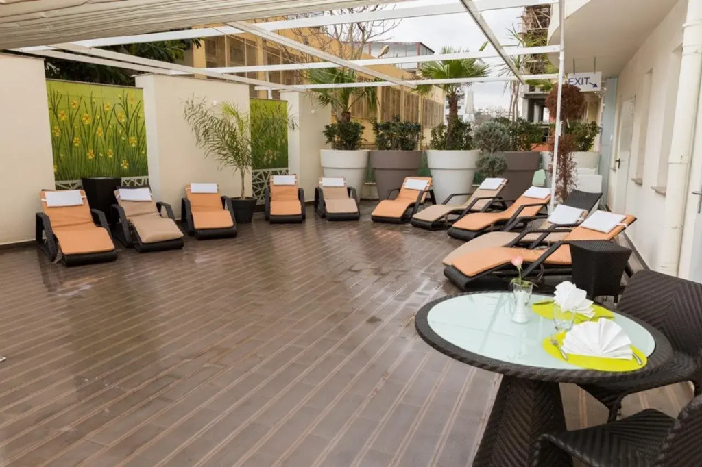 Hôtel New Day